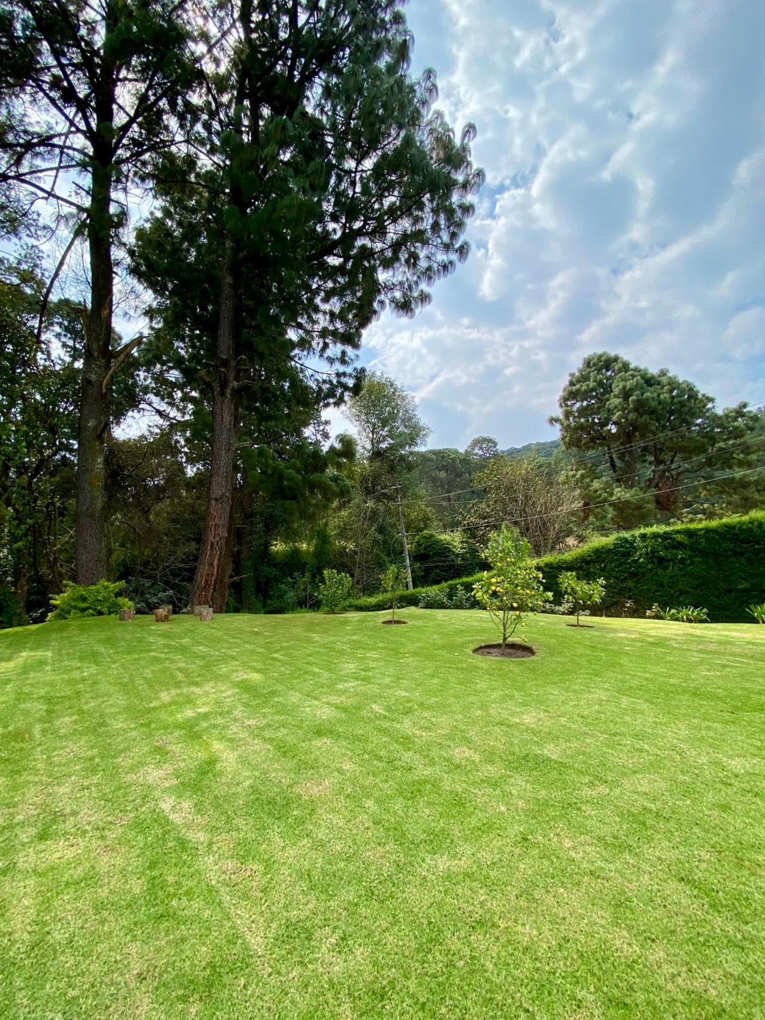 Villa Nona Acatitlan Exterior foto