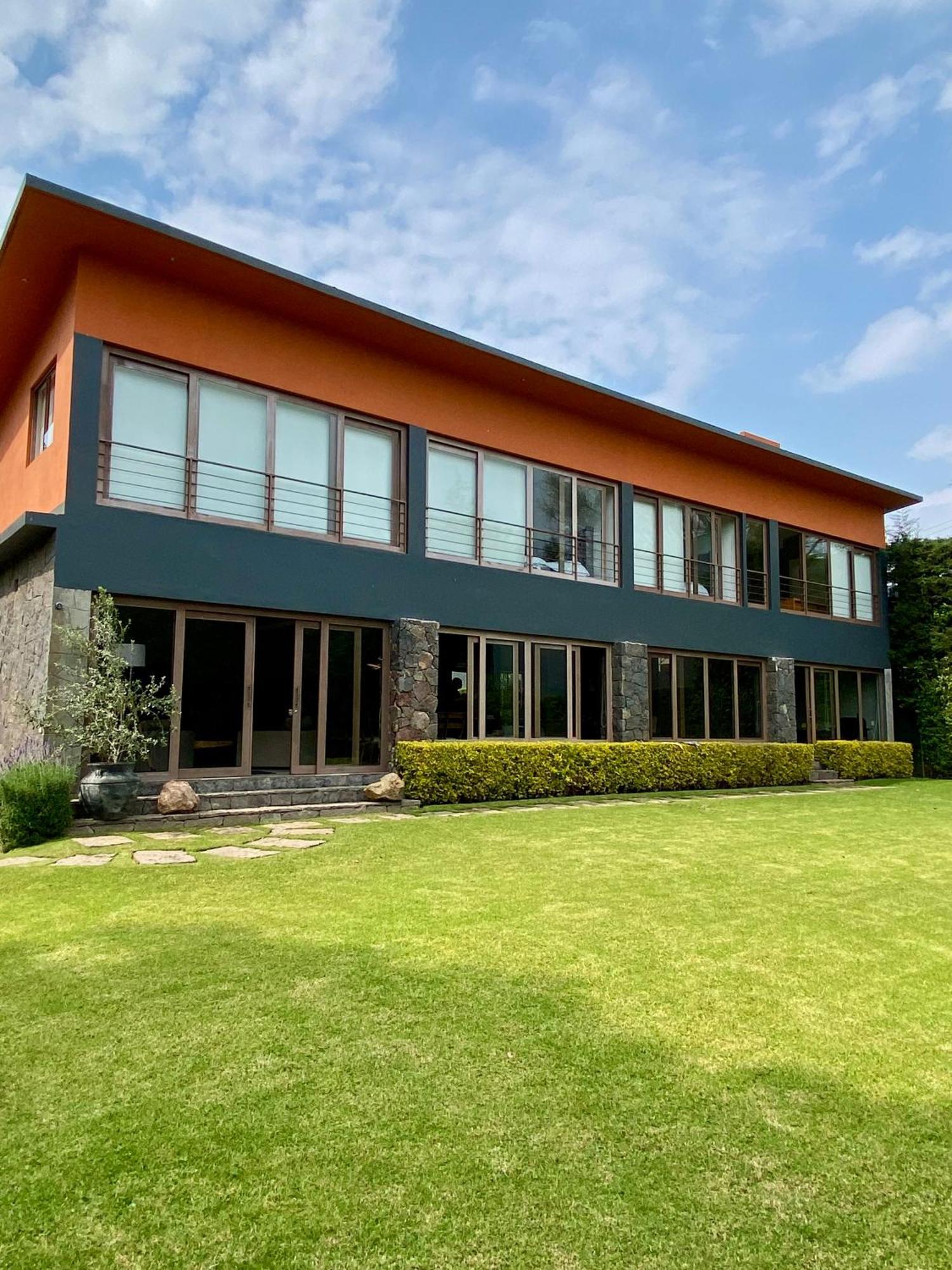 Villa Nona Acatitlan Exterior foto
