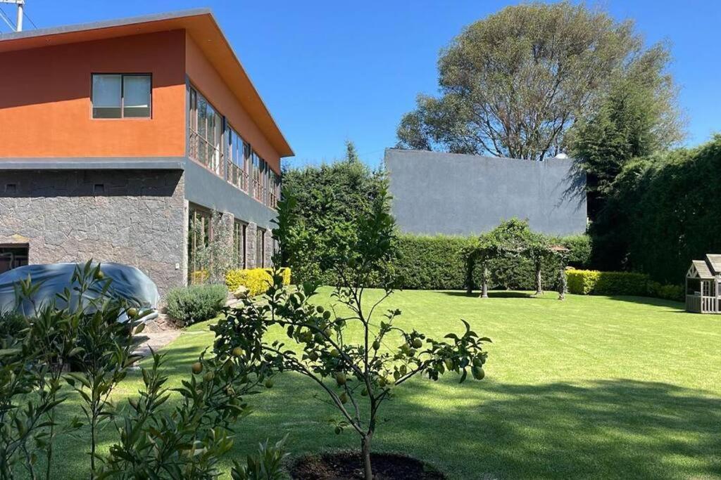 Villa Nona Acatitlan Exterior foto